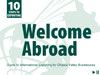 Welcome Abroad